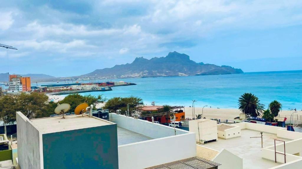 Duarte Apartments - Morabeza Mindelo Exterior foto
