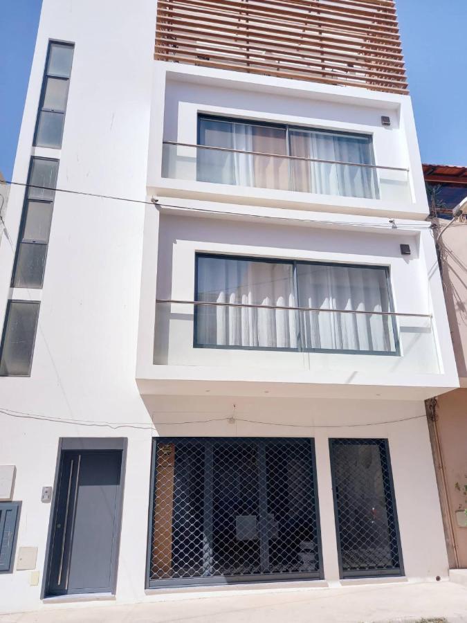 Duarte Apartments - Morabeza Mindelo Exterior foto