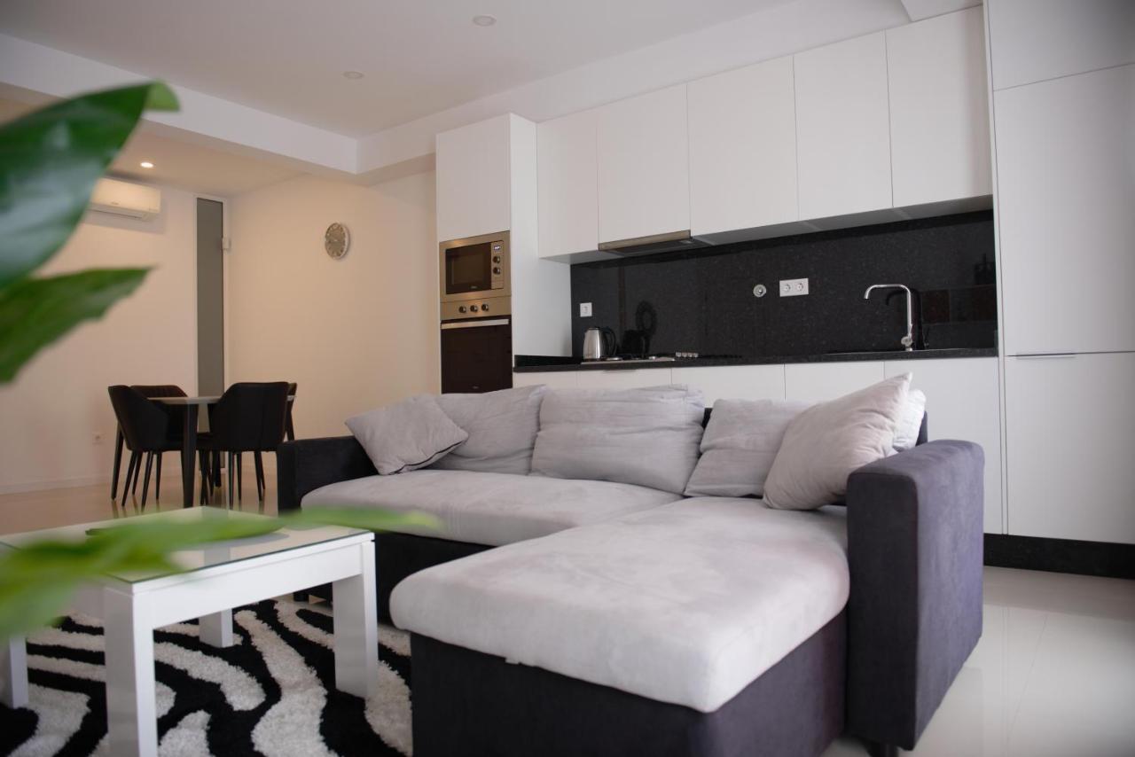 Duarte Apartments - Morabeza Mindelo Exterior foto