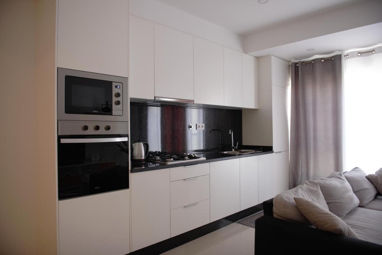 Duarte Apartments - Morabeza Mindelo Exterior foto