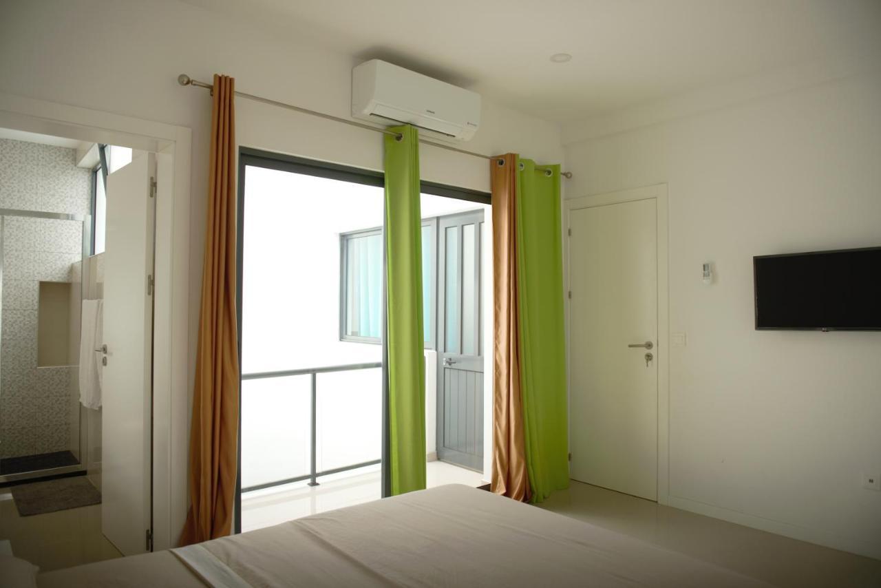 Duarte Apartments - Morabeza Mindelo Exterior foto